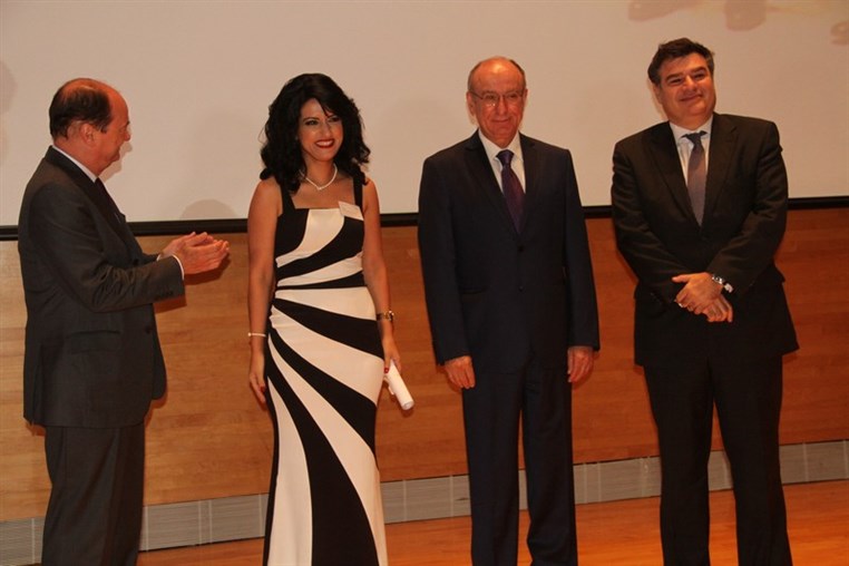 L'Oreal Annual Award Ceremony
